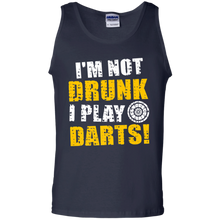 Load image into Gallery viewer, Dart Player Team League Shirt Cool Gift Beer Drinker Tank Top