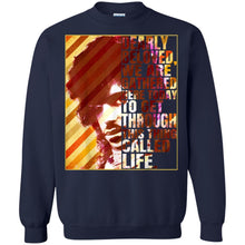 Load image into Gallery viewer, Dearly Beloved We Are Gathered Here Today Sweatshirt