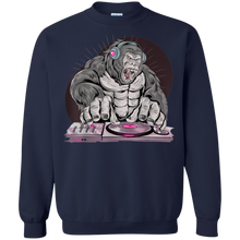 Load image into Gallery viewer, Dished DJ Gorilla shirt Sweatshirt
