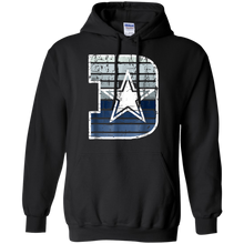 Load image into Gallery viewer, Dallas Cowboys - Popular Football shirt Hoodie