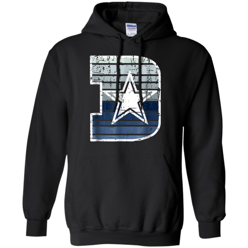 Dallas Cowboys - Popular Football shirt Hoodie