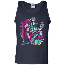 Load image into Gallery viewer, Deltarune - Don't Forget Tank Top