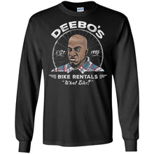 Load image into Gallery viewer, Deebo's Bike Rentals Long Sleeve