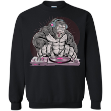 Load image into Gallery viewer, Dished DJ Gorilla shirt Sweatshirt
