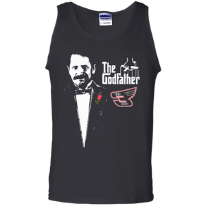 Dale Earnhardt The Godfather 1951-2001 shirt Tank Top