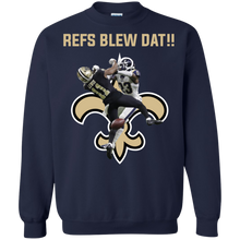Load image into Gallery viewer, Refs blew dat Tommylee Lewis Nickell Robey-Coleman sshirt Sweatshirt