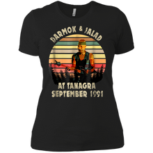Load image into Gallery viewer, Darmok And Jalad At Tanagra shirt Ladies' Boyfriend