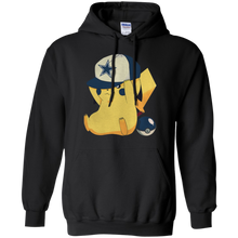 Load image into Gallery viewer, Dallas Cowboys Pikachu Pokemon t shirt Hoodie