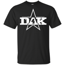 Load image into Gallery viewer, Dallas Cowboys shirt Dak Prescott Jersey t shirt t shirt