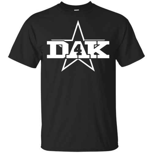 Dallas Cowboys shirt Dak Prescott Jersey t shirt t shirt