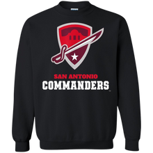 Load image into Gallery viewer, San Antonio Commanders funny shirt Sweatshirt