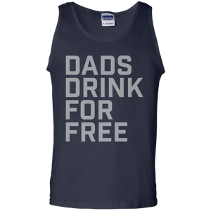 Dads Drink For Free shirt Tank Top