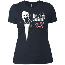 Load image into Gallery viewer, Dale Earnhardt The Godfather 1951-2001 shirt Ladies&#39; Boyfriend