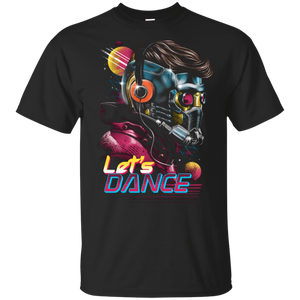 Dance Lord t shirt Star wars t shirt