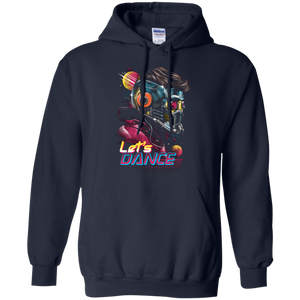 Dance Lord t shirt Star wars Hoodie