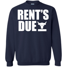 Load image into Gallery viewer, Rents Due shirt Sweatshirt