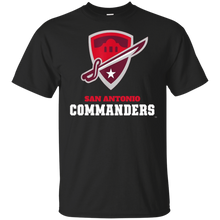 Load image into Gallery viewer, San Antonio Commanders funny shirt t shirt