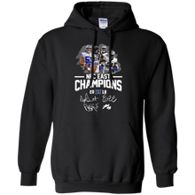Load image into Gallery viewer, Dallas Cowboys Champions NFC East Division 2018 Football shirt Hoodie