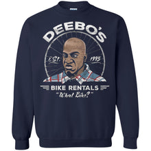 Load image into Gallery viewer, Deebo's Bike Rentals Sweatshirt