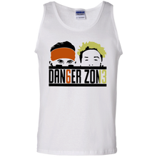 Load image into Gallery viewer, Danger Zone Mayfield Browns Football Tank Top