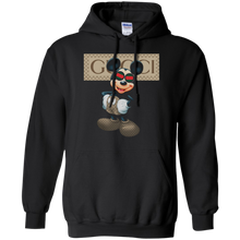 Load image into Gallery viewer, Disney mickey gucci shirt Hoodie