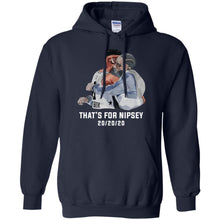 Load image into Gallery viewer, Russell Westbrook That's for Nipsey 202020 shirt Hoodie