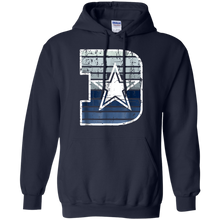 Load image into Gallery viewer, Dallas Cowboys - Popular Football shirt Hoodie