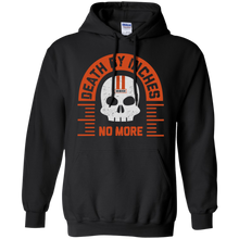 Load image into Gallery viewer, Death By Inches shirt Hoodie