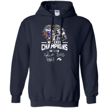 Load image into Gallery viewer, Dallas Cowboys Champions NFC East Division 2018 Football shirt Hoodie