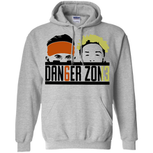 Load image into Gallery viewer, Danger Zone Mayfield Browns Football Hoodie