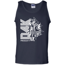 Load image into Gallery viewer, Dak Prescott 4 Dallas Cowboys t shirt Tank Top