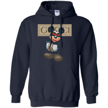 Load image into Gallery viewer, Disney mickey gucci shirt Hoodie