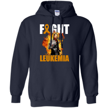 Load image into Gallery viewer, Roman Reigns Fight leukemia Awareness shirt Hoodie