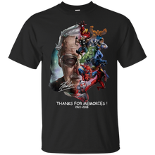 Load image into Gallery viewer, Rip Stan Lee Shirt Hero t shirt