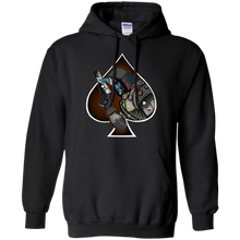 Load image into Gallery viewer, Destiny Cayde Hearts Shirt Hoodie