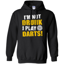 Load image into Gallery viewer, Dart Player Team League Shirt Cool Gift Beer Drinker Hoodie