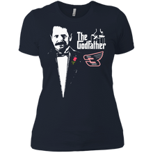 Load image into Gallery viewer, Dale Earnhardt The Godfather 1951-2001 shirt Ladies&#39; Boyfriend