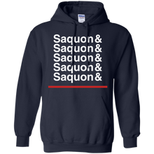 Load image into Gallery viewer, Saquon The Offense shirt Hoodie