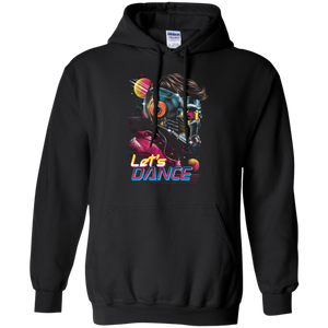 Dance Lord t shirt Star wars Hoodie