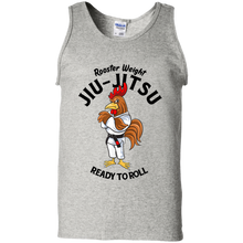 Load image into Gallery viewer, Rooster Weight Jiu jitsu Epic Bjj Tank Top