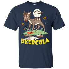 Load image into Gallery viewer, Deercula t shirt halloween t shirt