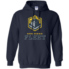 Load image into Gallery viewer, San Diego fleet funny shirt Hoodie