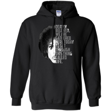 Load image into Gallery viewer, Dearly Beloved We Are Gathered Here Today Hoodie