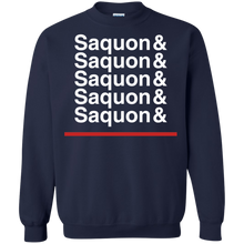 Load image into Gallery viewer, Saquon The Offense shirt Sweatshirt