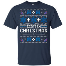 Load image into Gallery viewer, Scotland Christmas Shirt Proud Scotish Xmas t shirt
