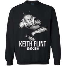 Load image into Gallery viewer, Rip Keith Flint 1969-2019 shirt Sweatshirt