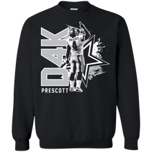 Load image into Gallery viewer, Dak Prescott 4 Dallas Cowboys t shirt Sweatshirt