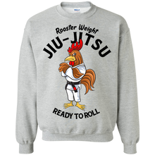 Load image into Gallery viewer, Rooster Weight Jiu jitsu Epic Bjj Sweatshirt