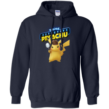 Load image into Gallery viewer, Detective Pikachu funny shirt Hoodie