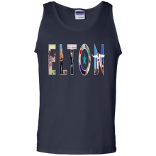 Load image into Gallery viewer, Rocket Man The Definitive Hits shirt Tank Top